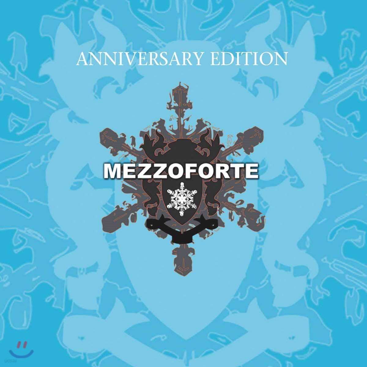 Mezzoforte (메조포르테) - Anniversary Edition [2 LP]