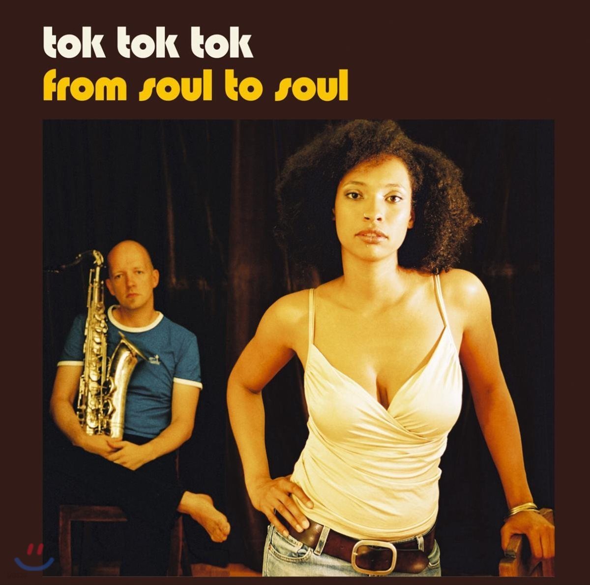 Tok Tok Tok (톡톡톡) - From Soul To Soul [2 LP]