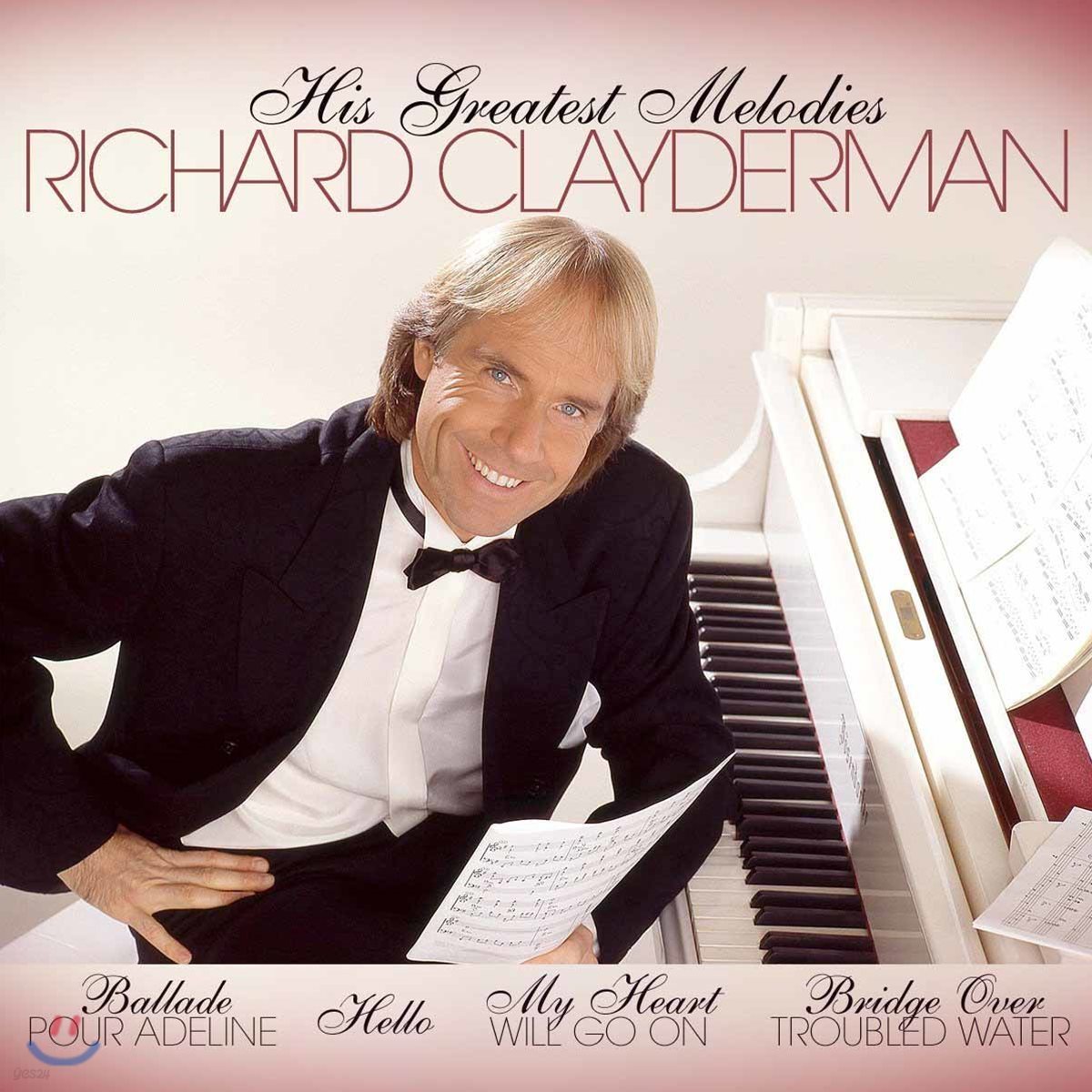 Richard Clayderman (리차드 클레이더만) - His Greatest Melodies [LP]