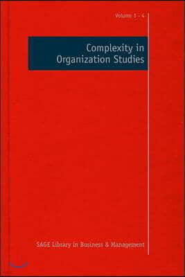 Complexity in Organization Studies