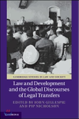 Law and Development and the Global Discourses of Legal Transfers