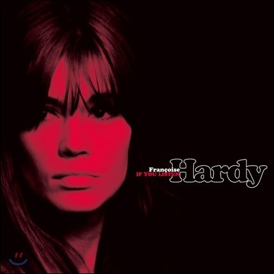 Francoise Hardy — If You Listen 앨범 커버