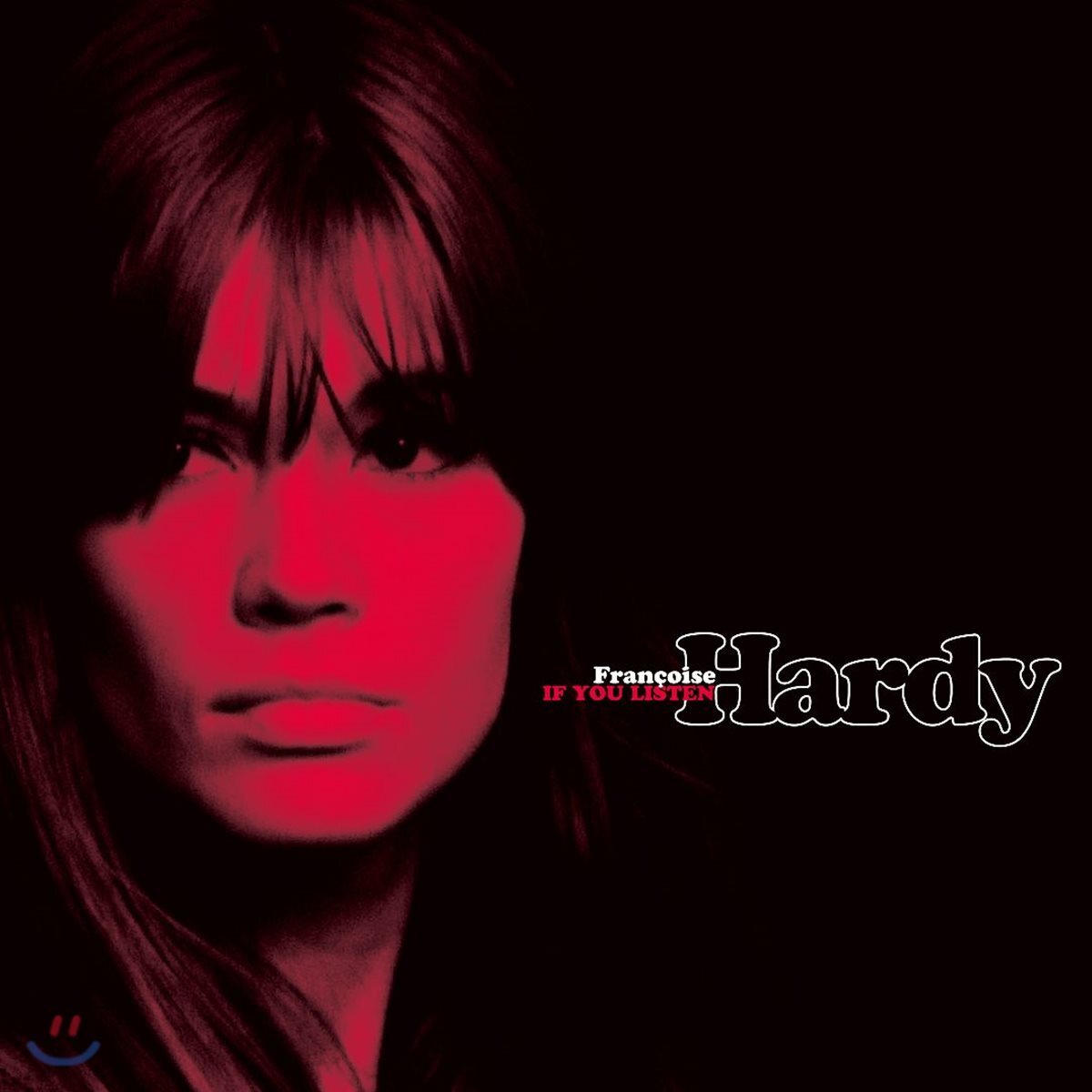 Francoise Hardy (프랑수아즈 아르디) - If You Listen [2017 리마스터드 LP]