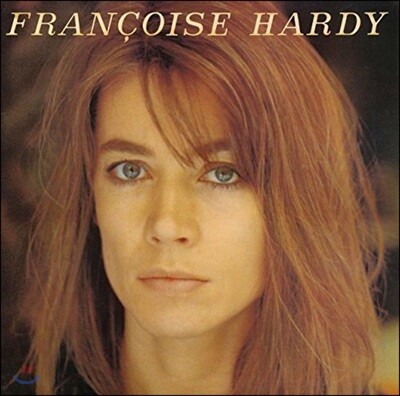 Francoise Hardy — J'Ecoute de la Musique Saoule 앨범 커버
