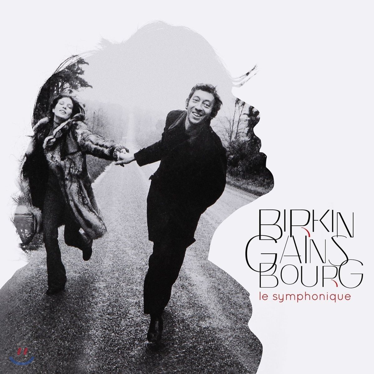 Jane Birkin &amp; Serge Gainsbourg - Le Symphonique 제인 버킨, 세르주 갱스부르