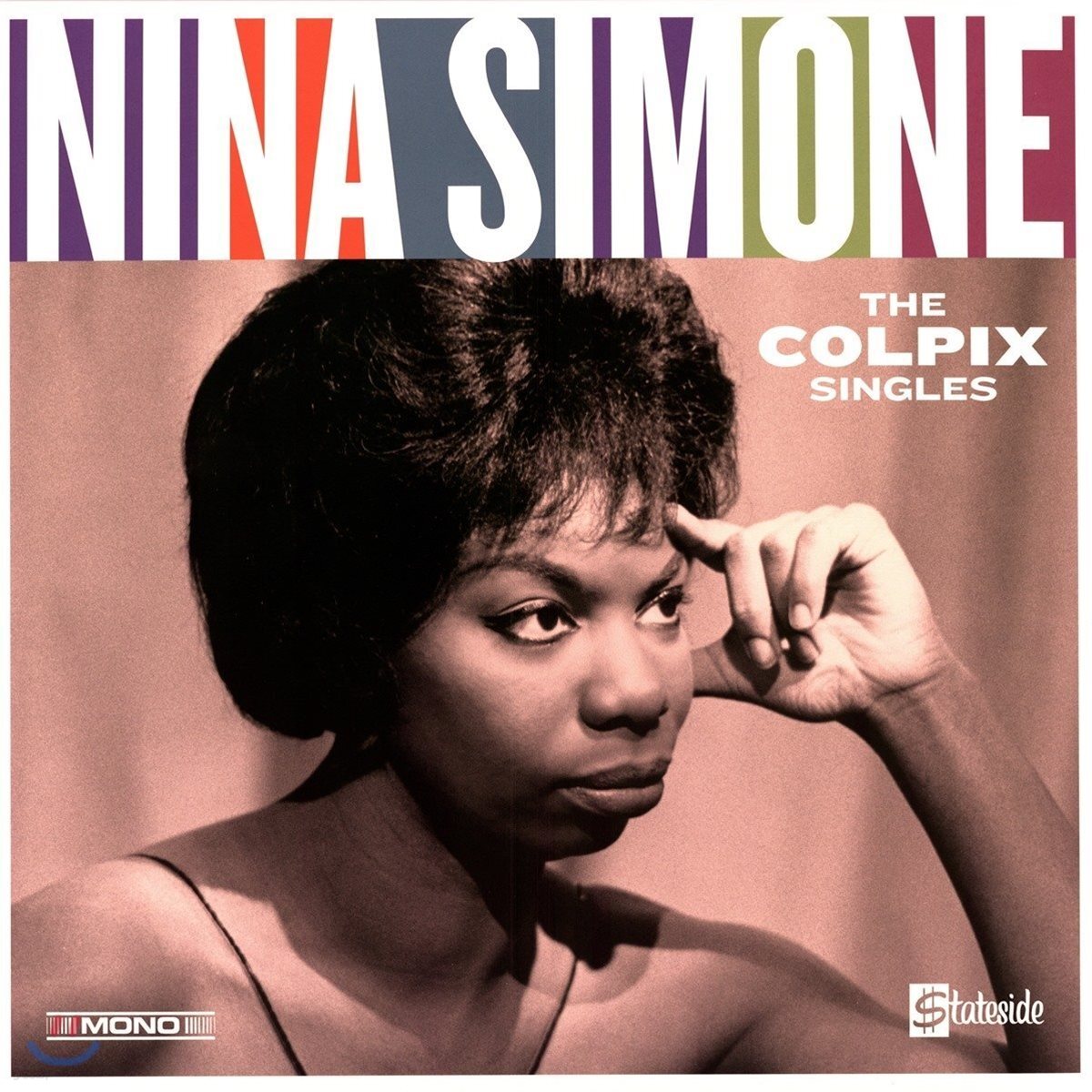 Nina Simone - The Colpix Singles 니나 시몬 Colpix 레이블 싱글 모음집 [LP]