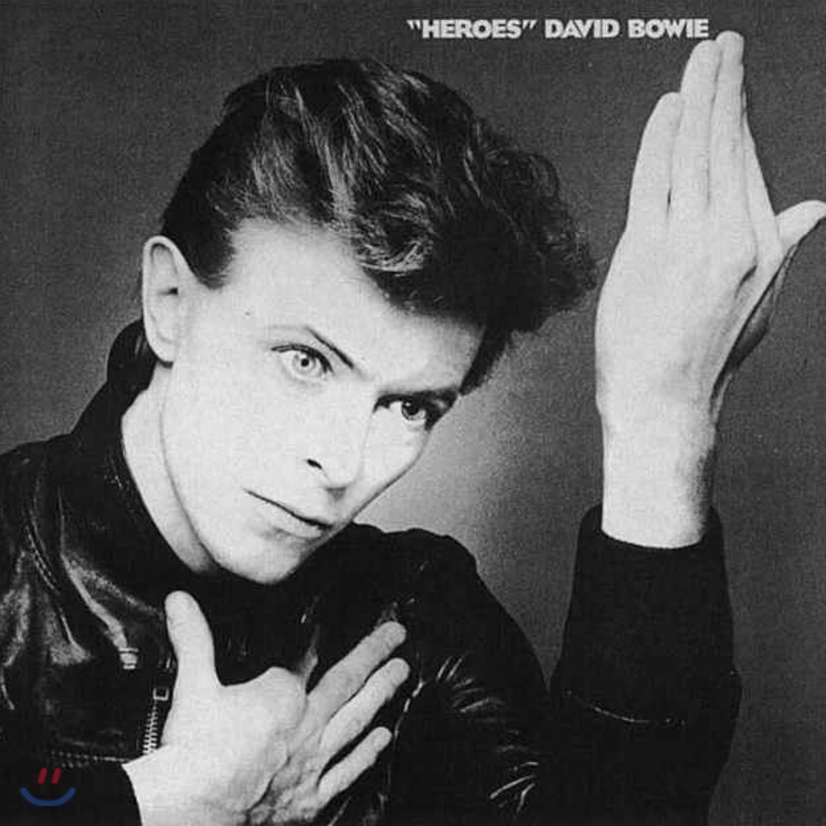 David Bowie (데이빗 보위) - Heroes [LP]