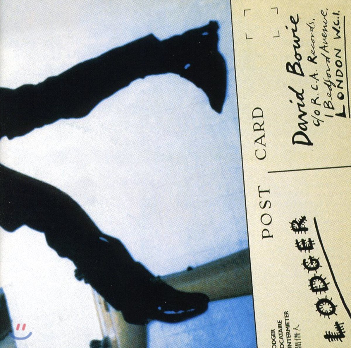 David Bowie (데이빗 보위) - Lodger [LP]