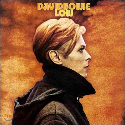 David Bowie — Low 앨범 커버