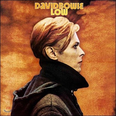 David Bowie (데이빗 보위) - Low [LP]