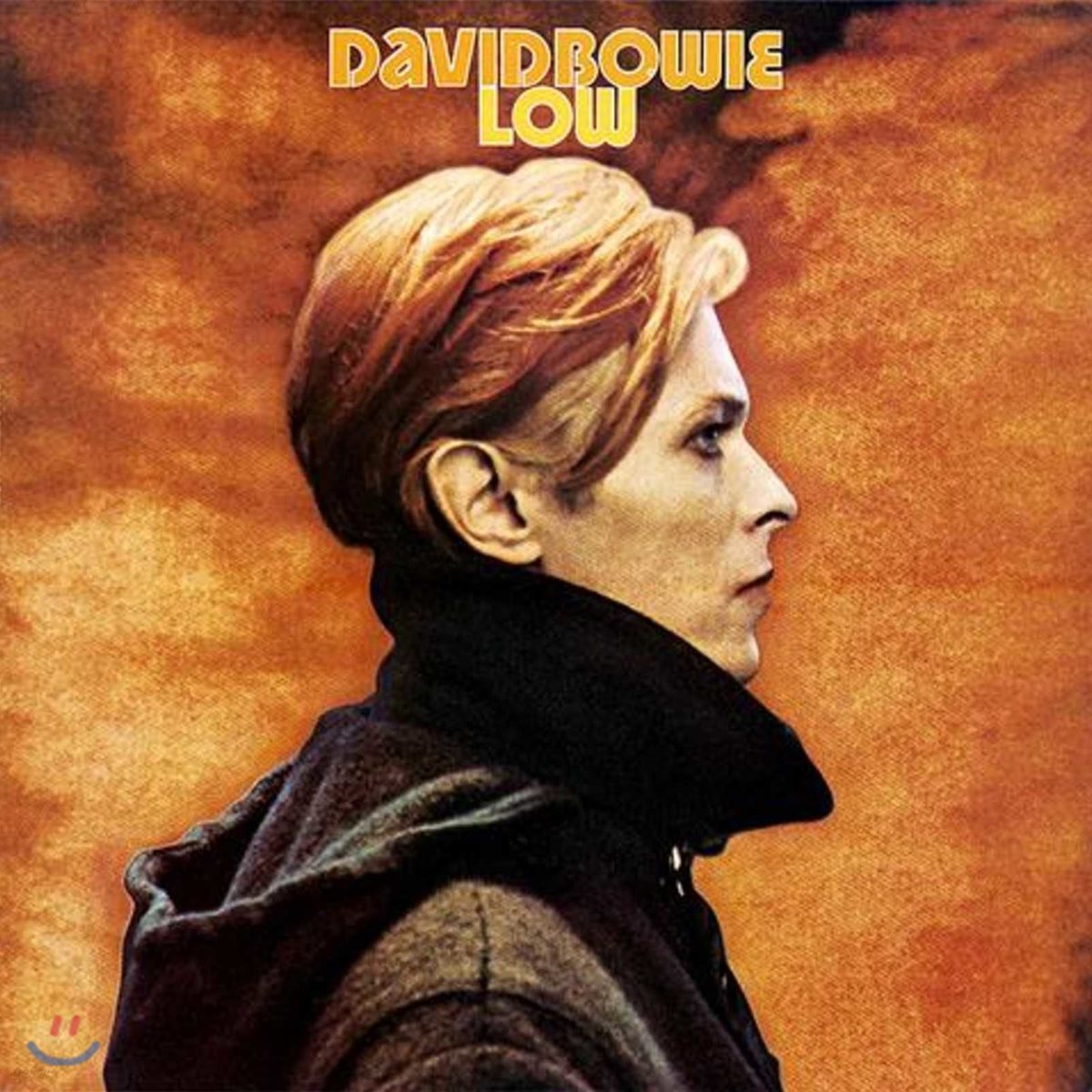 David Bowie (데이빗 보위) - Low [LP]
