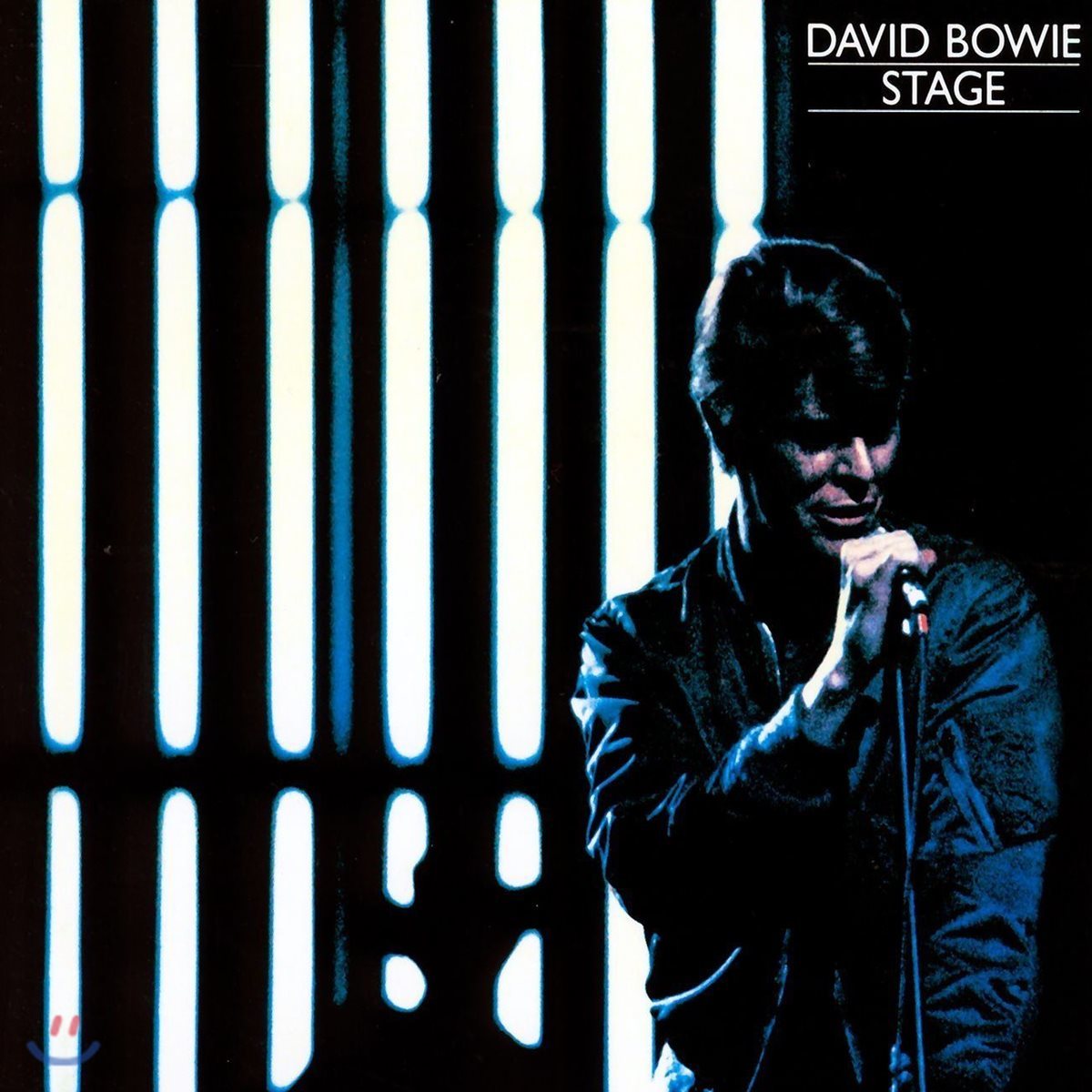 David Bowie (데이빗 보위) - Stage [3 LP]