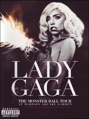 Lady Gaga - The Monster Ball Tour At Madison Square Garden ̵  2011   [DVD]