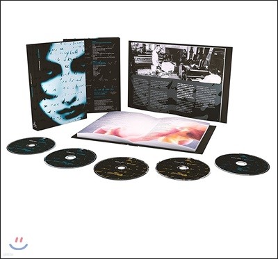 Marillion () - Brave [4CD+Blu-ray]