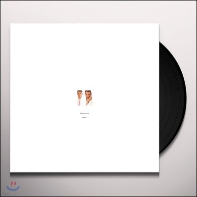 Pet Shop Boys (펫샵 보이즈) - Please [LP]