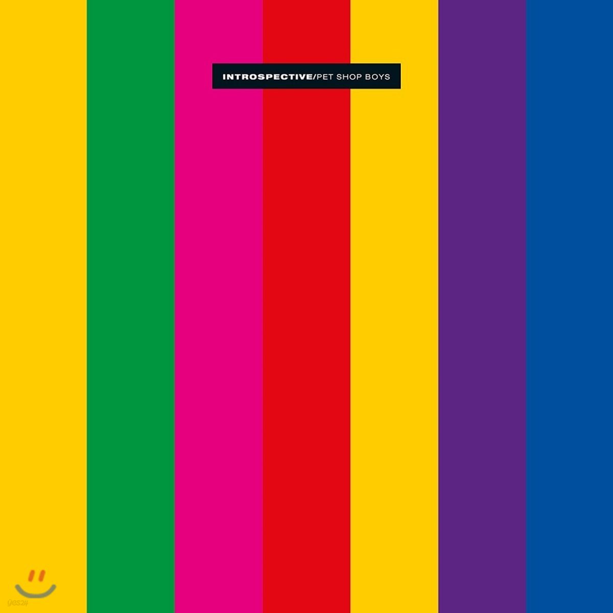 Pet Shop Boys (펫샵 보이즈) - Introspective / Further Listening 1988-1989