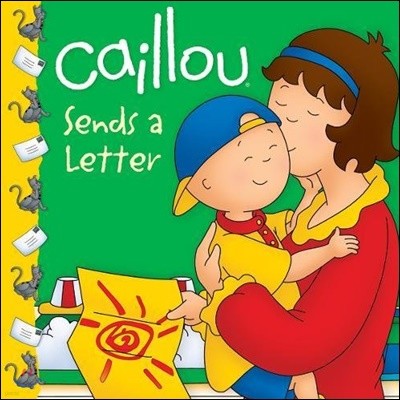 Caillou Sends a Letter