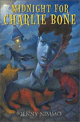 Children of the Red King #1 : Midnight for Charlie Bone