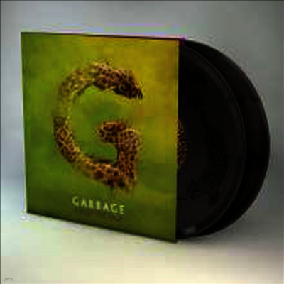 Garbage — Strange Little Birds (Gatefold) 앨범 커버