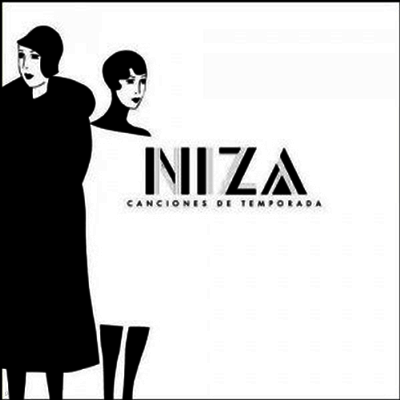 Niza — Canciones De Temporada 앨범 커버