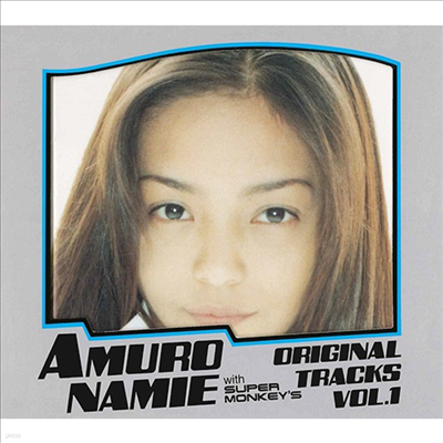 Amuro Namie (ƹ ̿) - Original Tracks Vol.1 (SHM-CD)