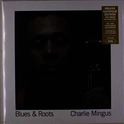 Charles Mingus — Blues & Roots (Deluxe Edition) 앨범 커버