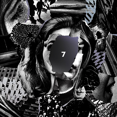 Beach House — 7 앨범 커버