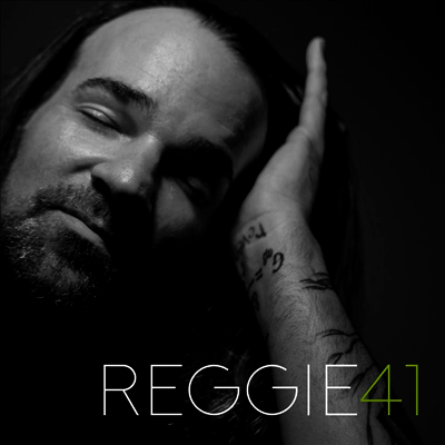Reggie & The Full Effect — 41 앨범 커버