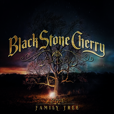 Black Stone Cherry — Family Tree 앨범 커버