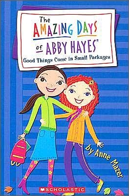 Amazing Days of Abby Hayes #12 : Good Things Come in Small Packages