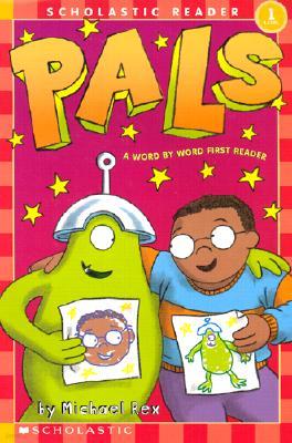 Word by Word First Reader: Pals