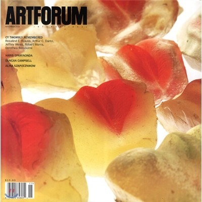 Artforum international () : 2011 11