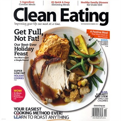 Clean Eating (谣) : 2011 11