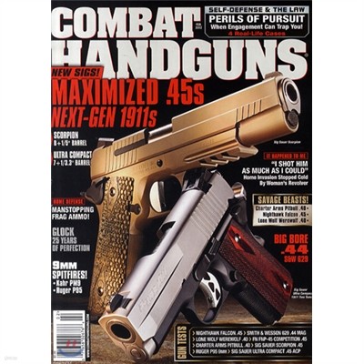 Combat Handsguns () : 2012 2