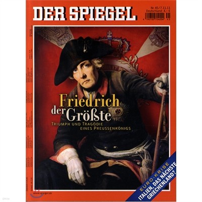 Der Spiegel (ְ) : 2011 11 07