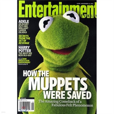 Entertainment Weekly (ְ) : 2011 1111