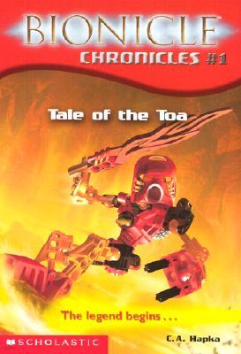 Tale of the Toa