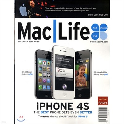 Mac Life () : 2011 12