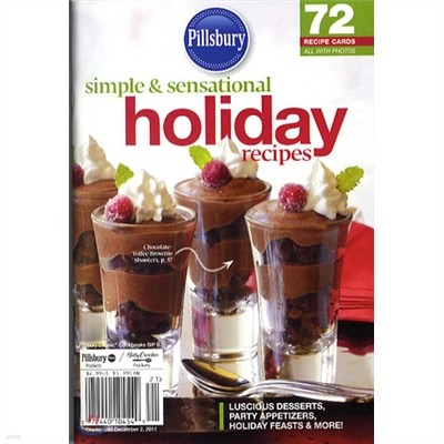 PILLSBURY CLASSIC COOKBKS () : 2011 12