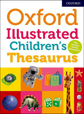 Oxford Illustrated Children's Thesaurus