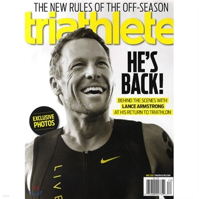 Triathlete () : 2011 12