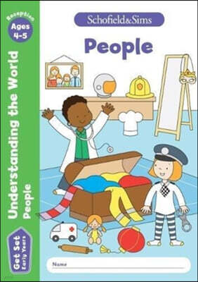 Schofield & Sims Get Set Understanding the World: People, Early Years Foundat