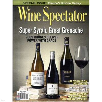 Wine Spectator () : 2011 11 30