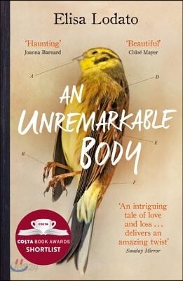 An Unremarkable Body: A Stunning Literary Debut with a Twist