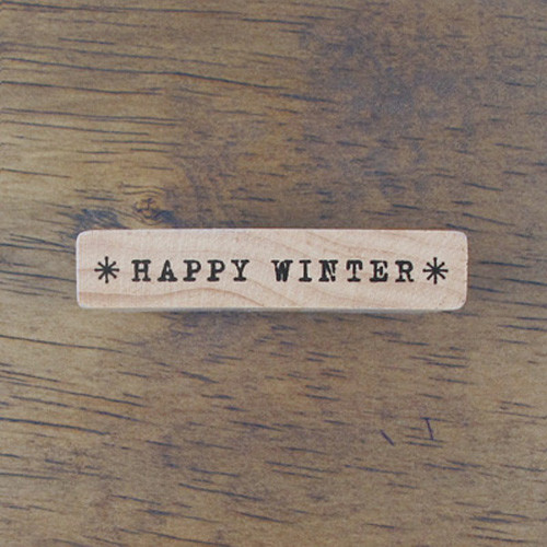 Happy Winter(Z)