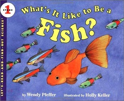 [߰] Whats It Like to Be a Fish?