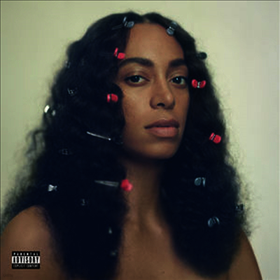 Solange — Seat At The Table 앨범 커버