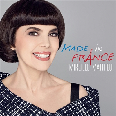 Mireille Mathieu - Made In France (Digipack)(2CD)