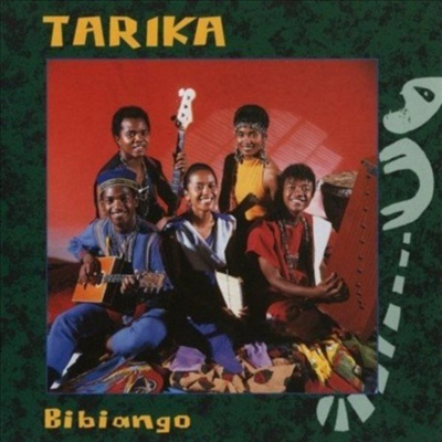 Tarika - Bibiango (CD)