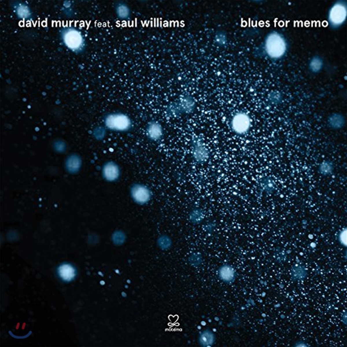 David Murray - Blues For Memo 데이빗 머레이 색소폰 연주집